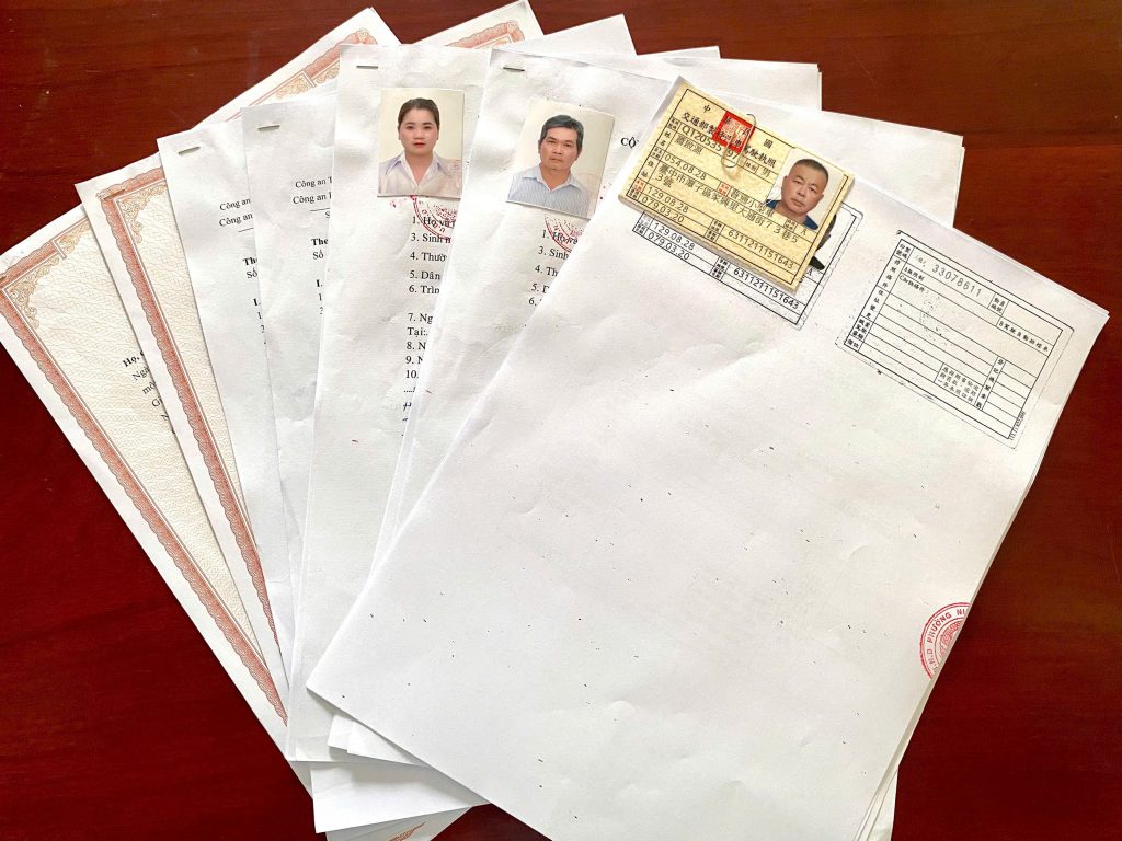 Dịch thuật tiếng Trung tại Cần Thơ